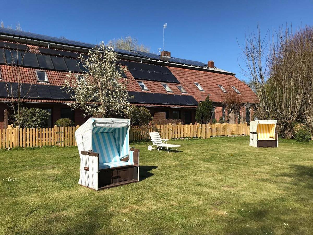Ganze Wohnung, Koogcamp in Nordermeldorf, Dithmarschen