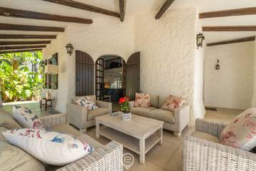 Villa per 7 Persone in Santa Margherita di Pula, Pula e dintorni, Foto 4