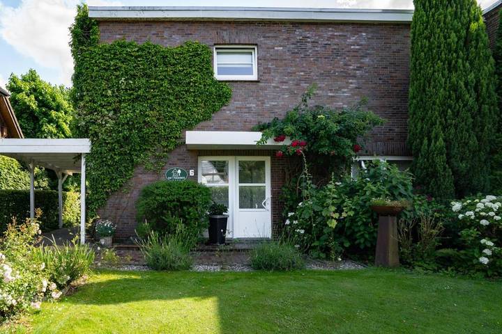Ferienhaus für 4 Personen, mit Garten und Ausblick, kinderfreundlich in Bad Zwischenahn - 4