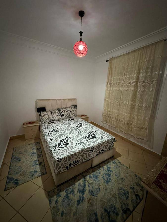 Appartement de vacances pour 4 personnes, avec vue et jardin