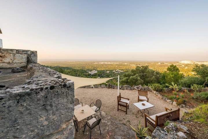 Villa per 2 persone, con giardino ad Ostuni