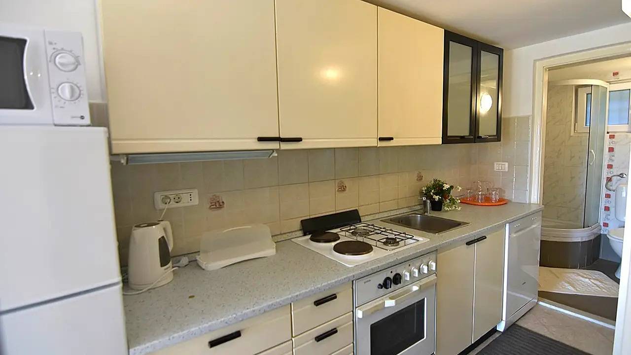 Apartamento vacacional entero, Ferienwohnung für 4 Personen (34 m²) in Savudrija in Umag, Region de Umag