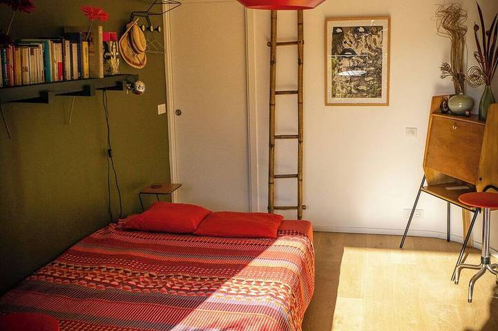 Chambre d’hôte pour 2 personnes à Montreuil - 3