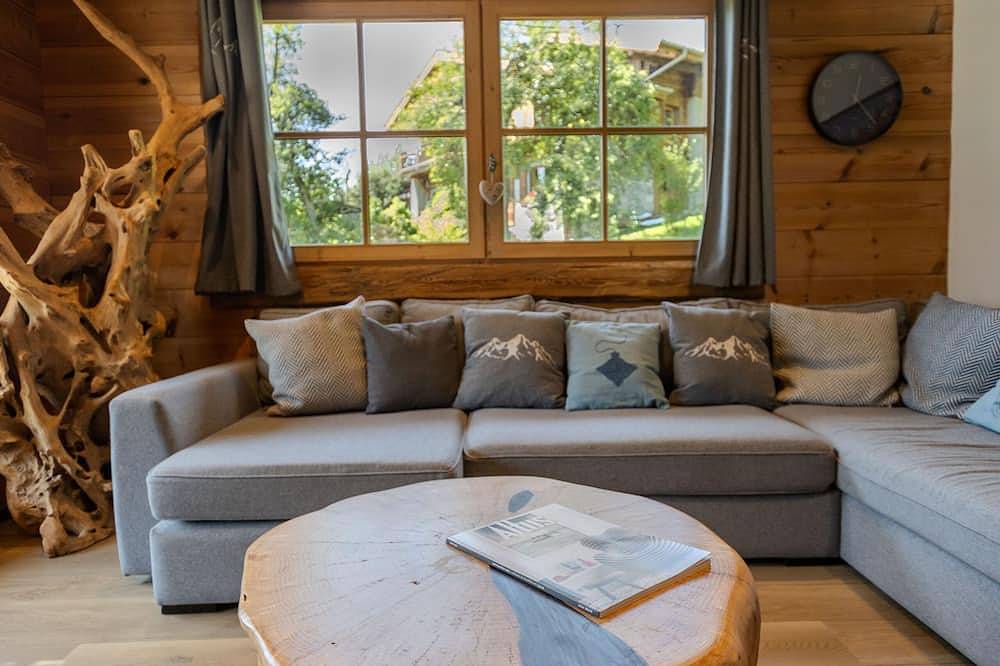 Luxuschalet 16 Personen Chamonix, atemberaubender Blick auf den Mont-Blanc in Servoz, Region Bonneville