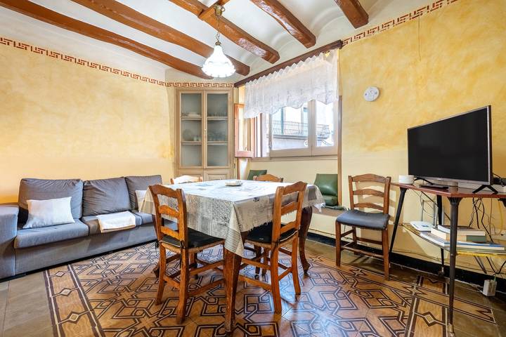 Ferienhaus für 6 Personen, mit Garten in Tarragona Provinz - 2