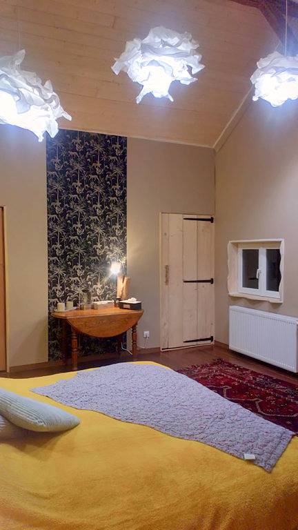 La Grange du Kerala - Chambre in Ban-sur-Meurthe-Clefcy, Parc naturel régional des Ballons des Vosges