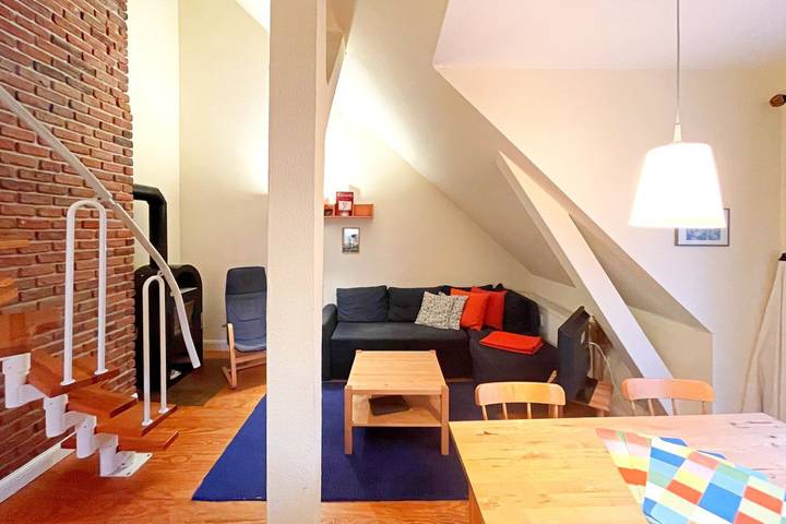 Ferienwohnung für 4 Personen, mit Garten, mit Haustier in Kölpinsee - 3