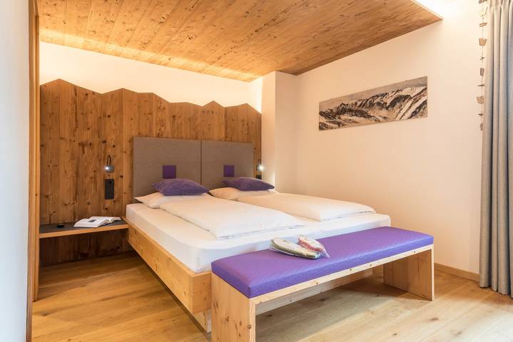 Entire apartment, Apartment "Talblick" with Mountain View, Wi-Fi, Balcony and Garden in Albions, Lajen