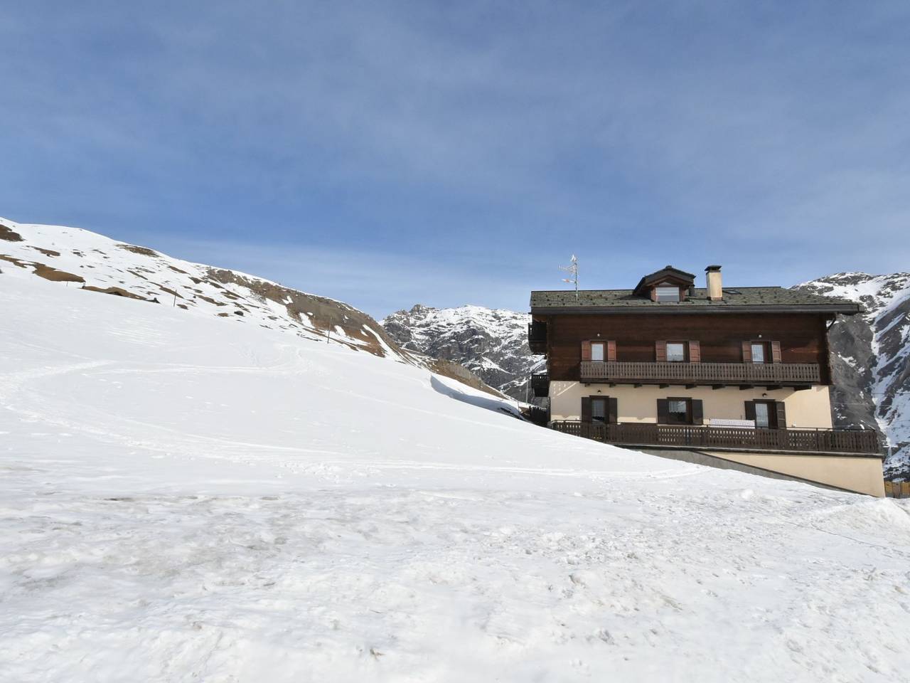Cały apartament, Casa Crapena in Livigno, Park Narodowy Stelvio