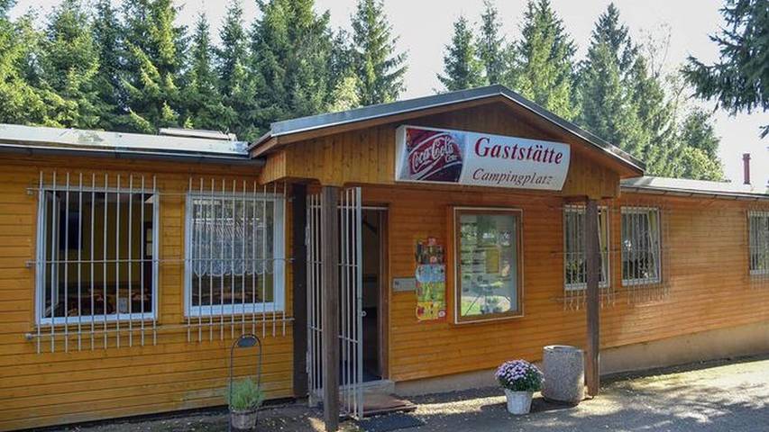 Bungalow für 2 Personen, mit Terrasse in Thüringen - 3