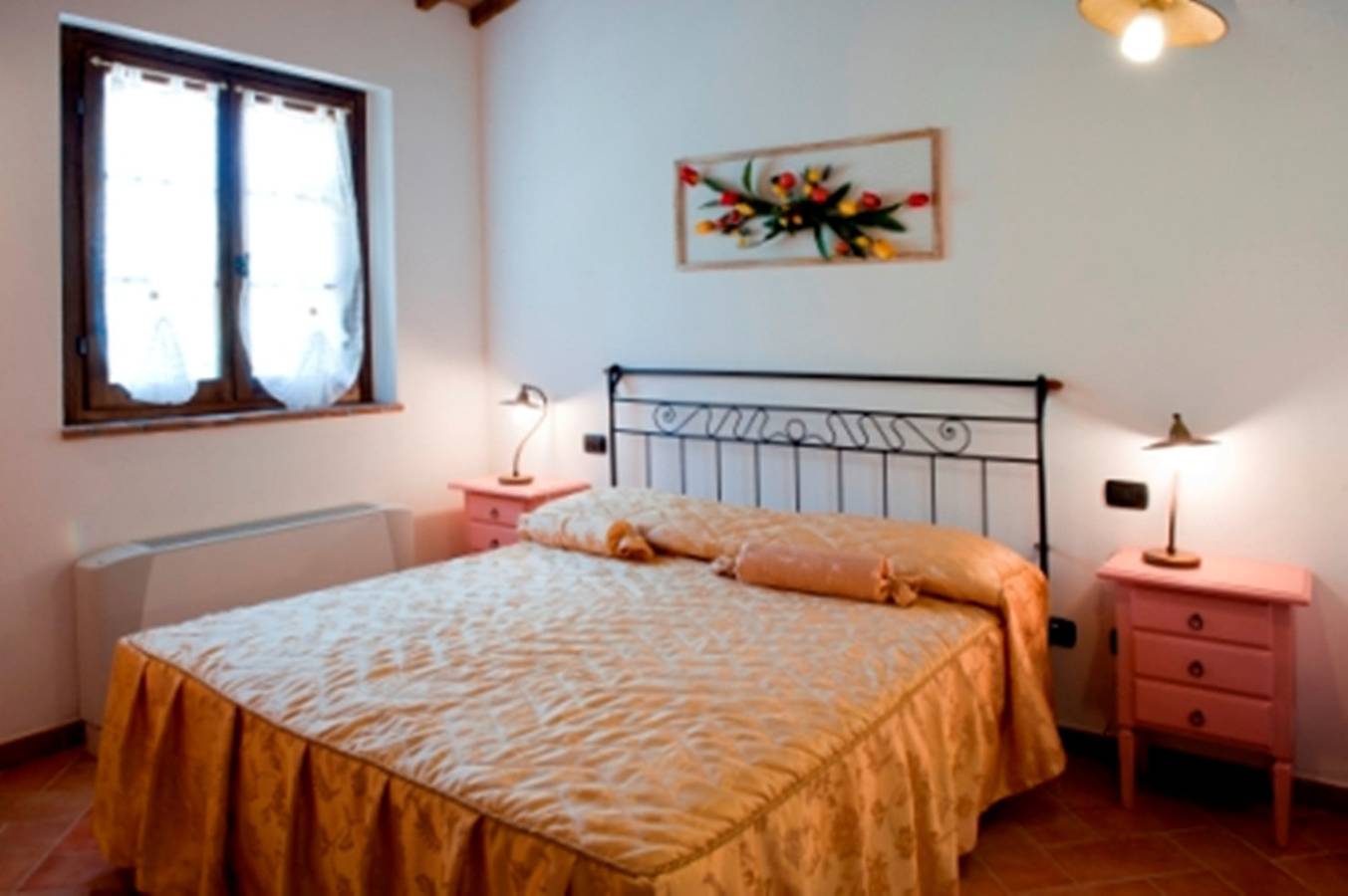 Ganze Wohnung, Agriturismo Montedoro - Casa Oliveto in Le Mosse, Viterbo Provinz