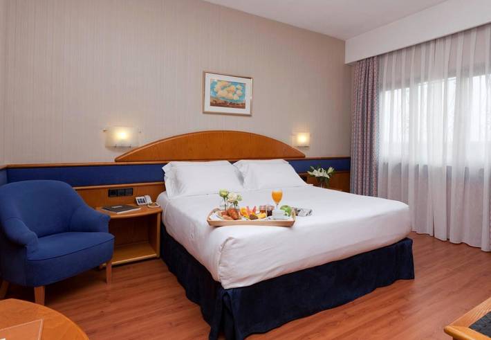Apartamento para 4 personas en Atocha