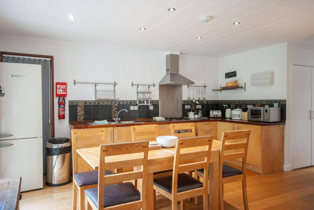 Holiday Home in Mawgan Porth, Cornwall