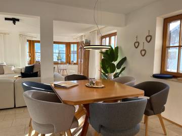 Vakantiewoning voor 6 Personen in Obermaiselstein, Hörnerdörfer, Afbeelding 4