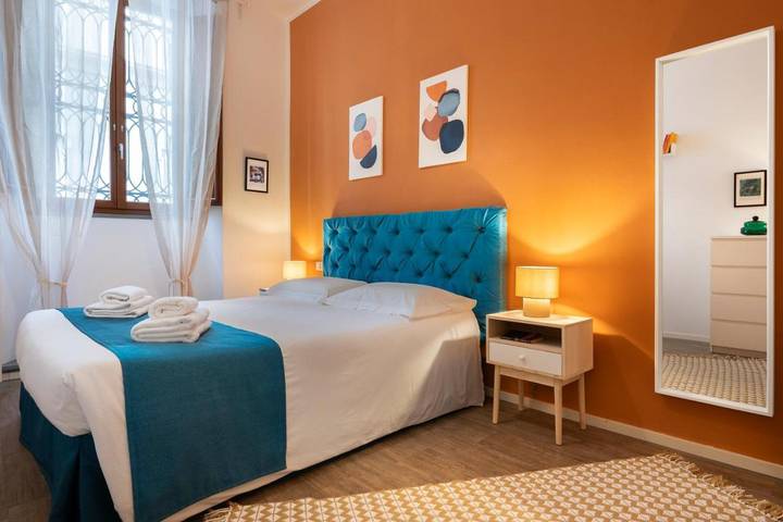 Appartement de vacances pour 4 personnes