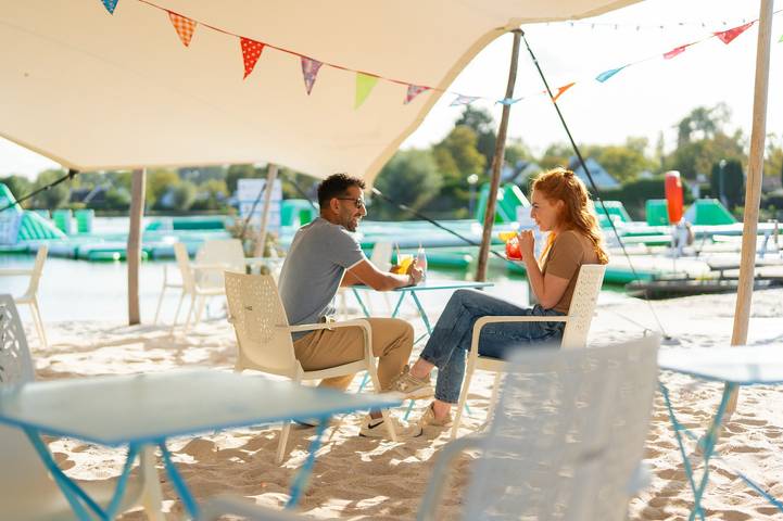 Location de vacances pour 6 personnes, avec sauna et jardin, animaux acceptés dans Oostduinkerke - 4