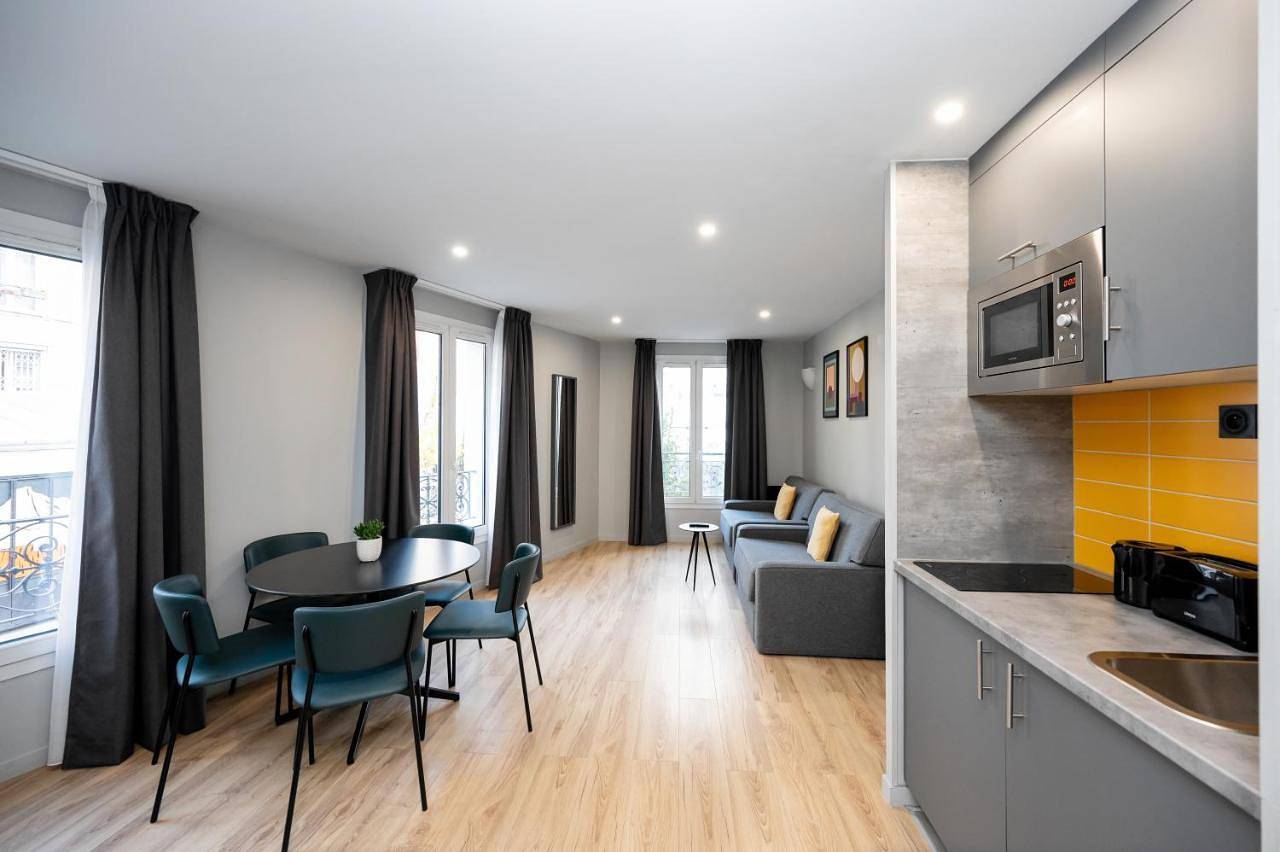 Staycity Aparthotels Paris Gare de l'Est in Paris 10e Arrondissement, Paris