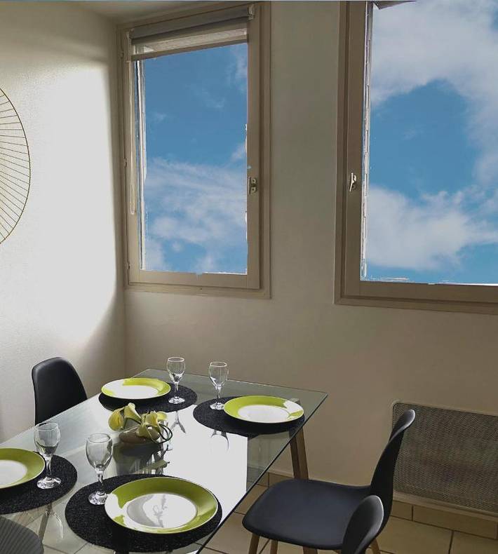 Gîte pour 3 personnes, avec vue à Sorbiers - 4