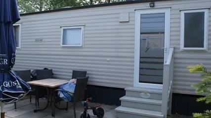Camping für 4 Personen in Eggesin, Vorpommern, Bild 2