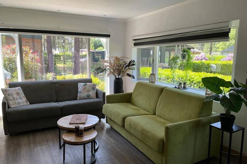 Luxus-Chalet in Ravels Natur, Komfort und Privatsphäre! in Poppel, Ravels