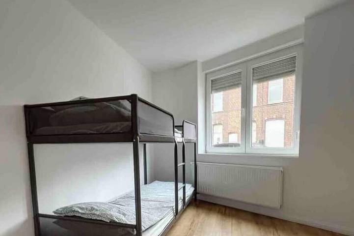 Gîte pour 6 personnes dans Aéroport de Charleroi Bruxelles Sud Gosselies - 4