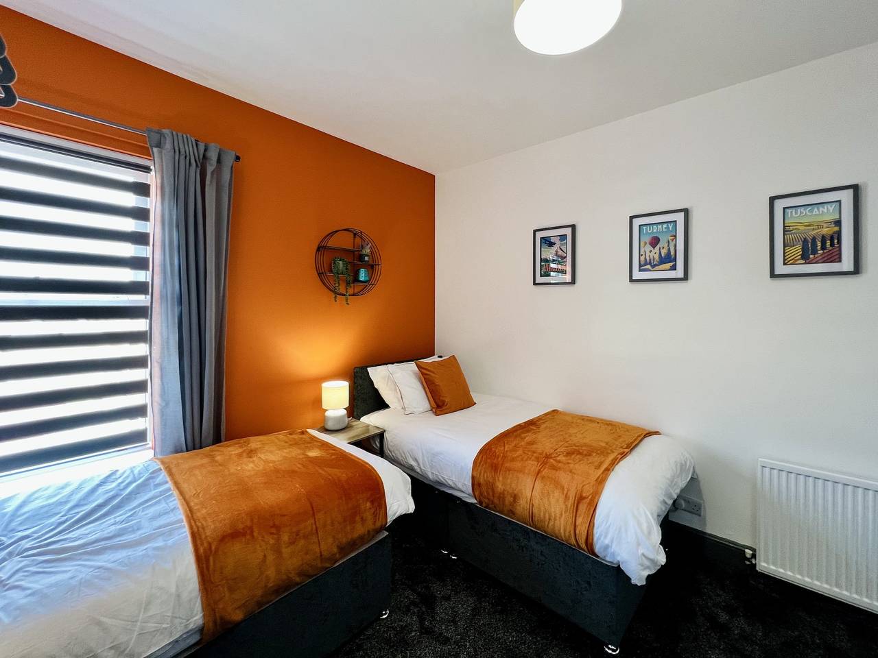Apartamento entero, Birkin House Myshortlets in Nottingham, Midlands del Este