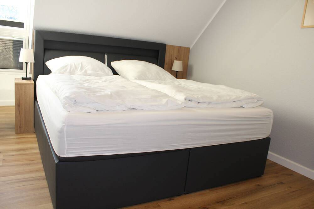 Ganze Wohnung, Doppelzimmer für 2 Gäste mit 19m² in Lorup in Lorup, Nordseeküste