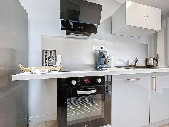 Gîte pour 2 personnes à Romagnat - 3