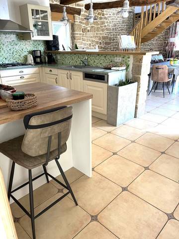 Gîte pour 7 Personnes dans Carnac, Région de Lorient, Photo 1