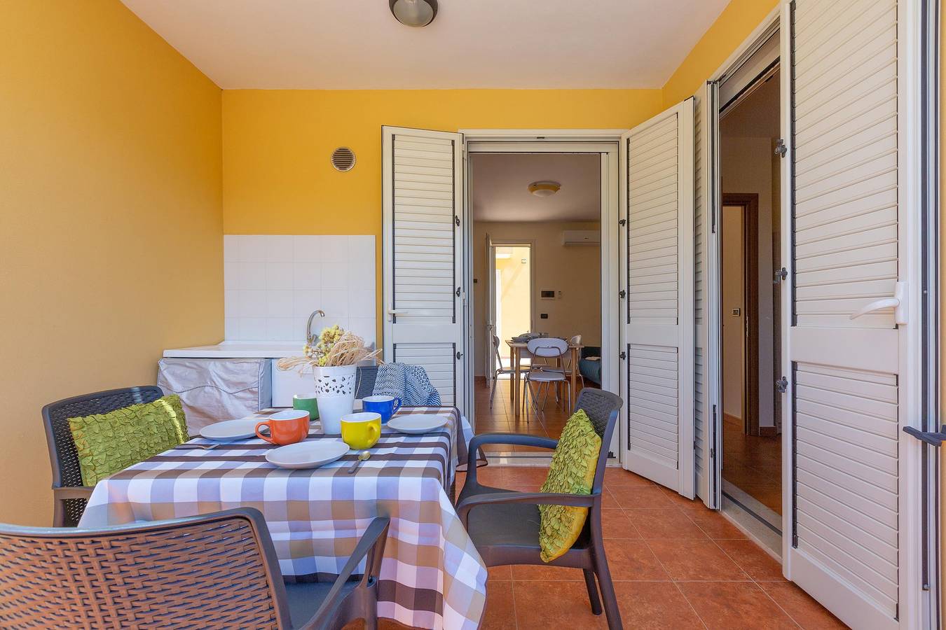 Appartement entier, Torre Saracena Loft by Barbarhouse in Torre Saracena, Melendugno
