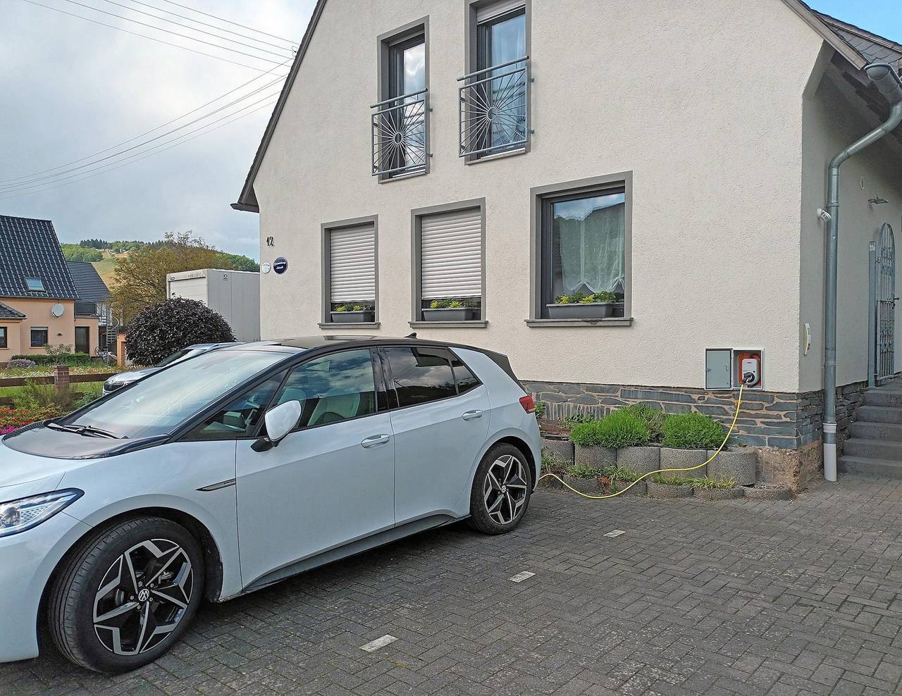 Apartamento vacacional entero, Ferienwohnungen "Haus Gerda" in Saarburg, Landkreis Trier-Saarburg