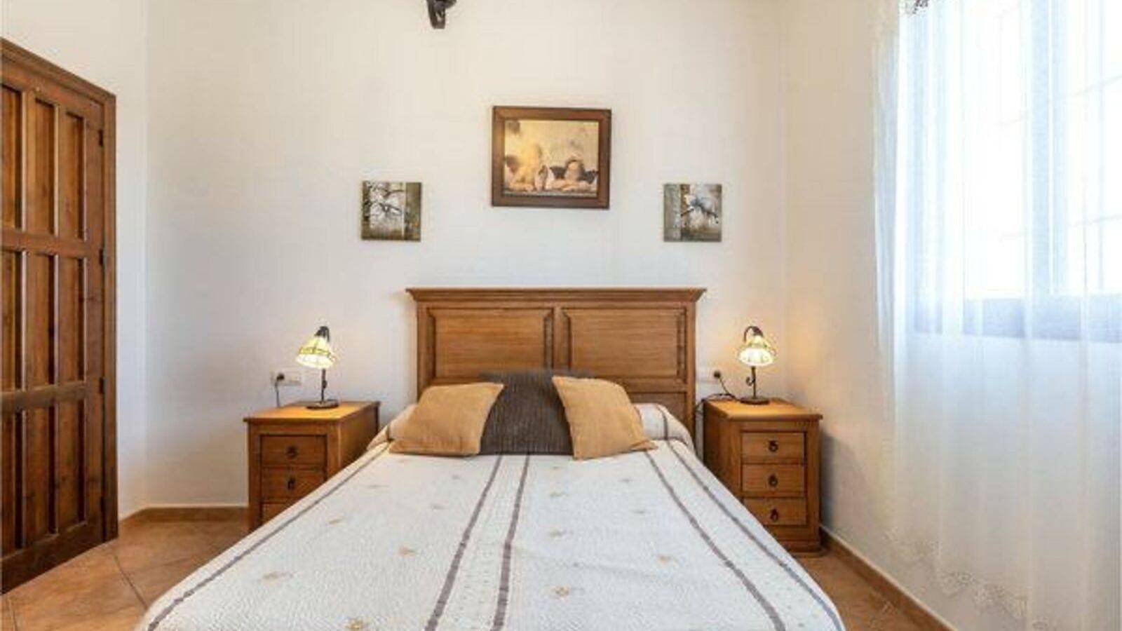 Casa Molino Sedella by Ruralidays in Sedella, Málaga Province