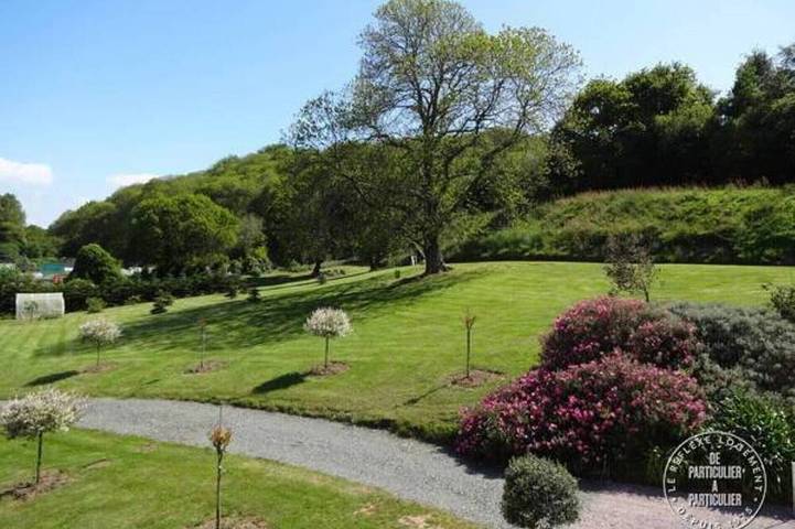 Holiday home for 9 people, with garden and terrace - 1