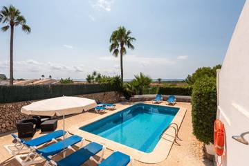 Villa in Alaior Municipality, Menorca für 2 
