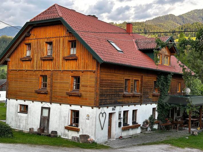 Klöckhof - Doppelzimmer Rustikal in Aich, Schladming-Dachstein