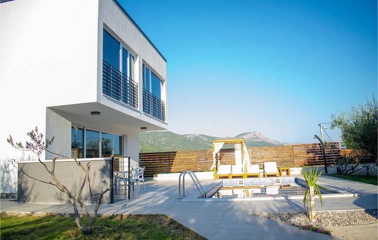 Ferienhaus für 10 Personen in Kaštela