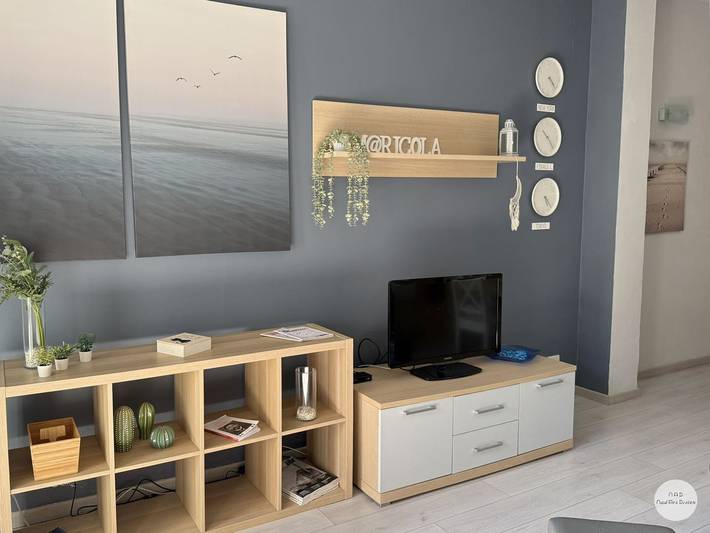 Ferienhaus für 4 Personen, mit Ausblick und Terrasse sowie Pool und Kinderpool in Ligurien - 2