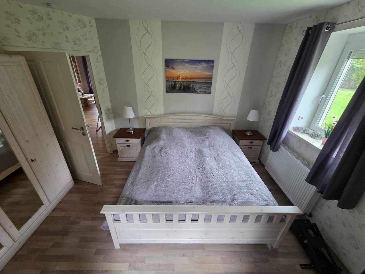 Ganze Wohnung, Apartment '3 Ebenerdig' – Barrierefreie Ferienwohnung in Cuxhaven für 2 Gäste in Berensch, Cuxhaven