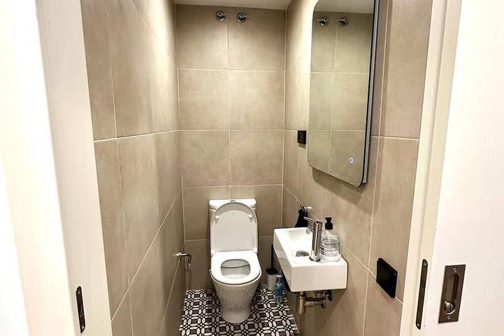 Ganze Wohnung, Modern Apartment with Rooftop - El Gòtic in Vic, Barcelona Provinz