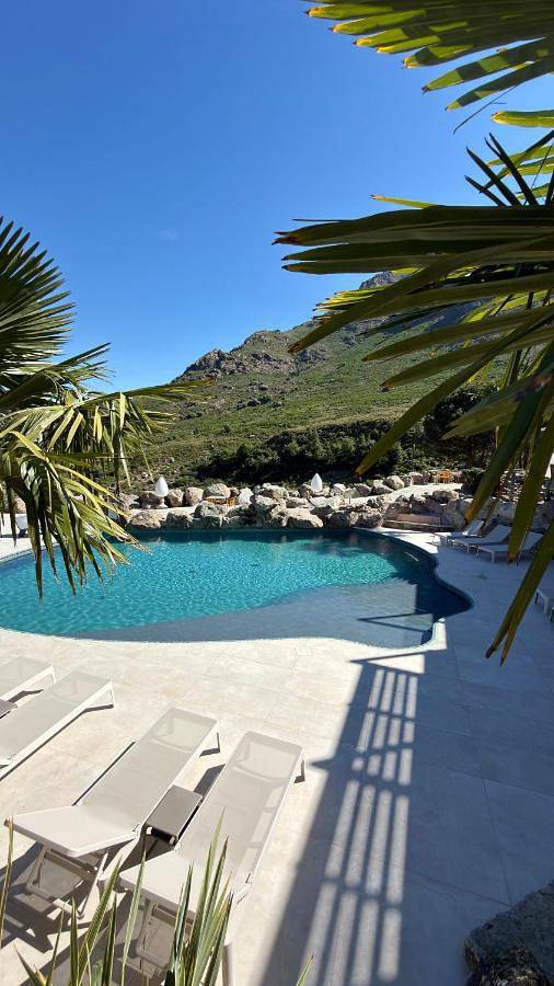 Hôtel Domaine A Flatta in Calenzana, Région de Calvi