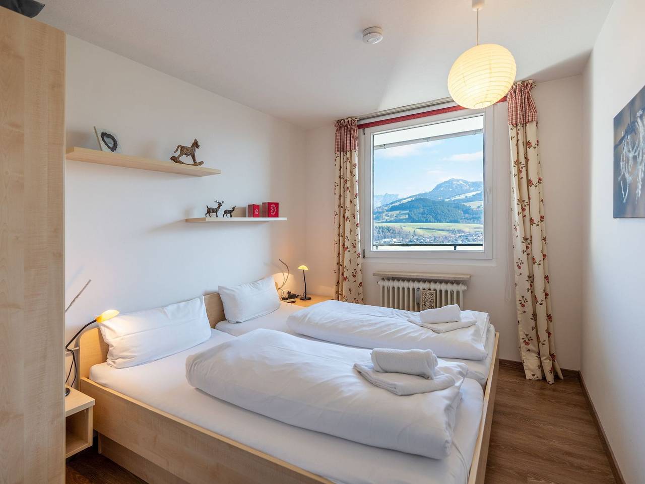 Ganze Ferienwohnung, Giesdorf Apartment Nr. 32 in Ofterschwang, Bayerisch Schwaben