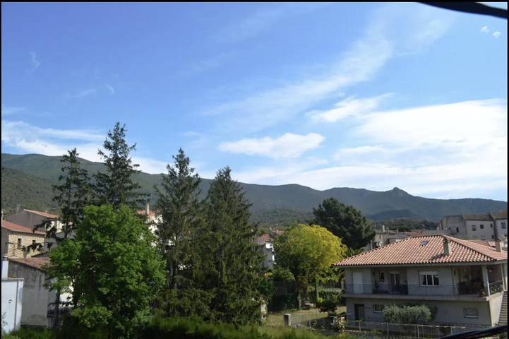 Gîte pour 6 personnes, avec Balcon et Vue à Maçanet de Cabrenys - 2