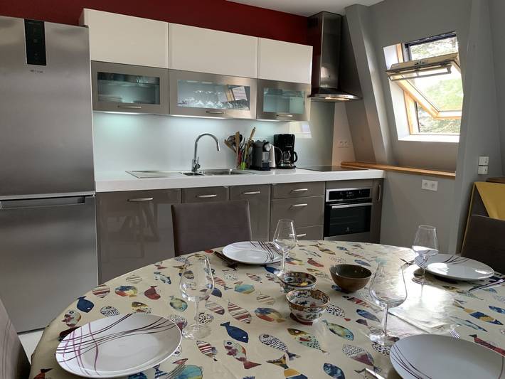 Gîte pour 4 personnes dans Office De Tourisme De La Roche Posay - 3