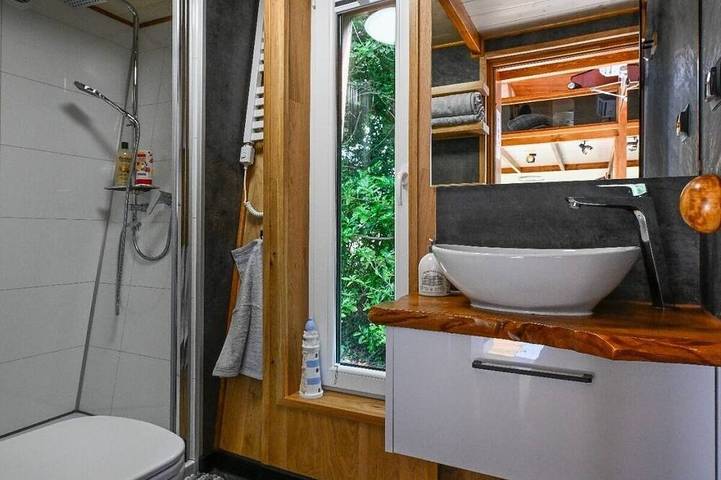 Location de vacances pour 2 personnes, avec jacuzzi et jardin à La Calamine - 4