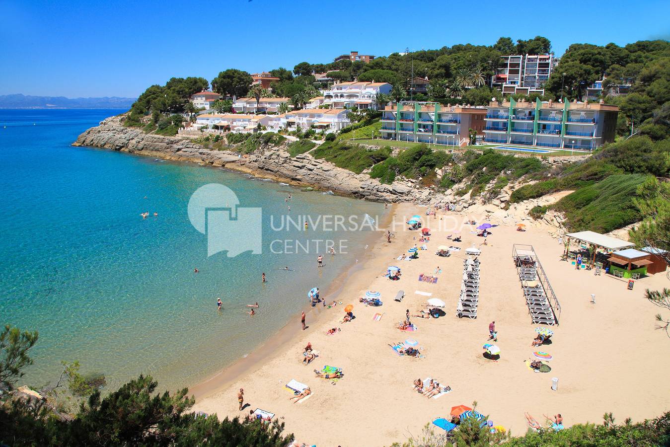 Apartamento inteiro, S206-Uhc Uhc Arinsal Family Complex in Cap Salou, Salou