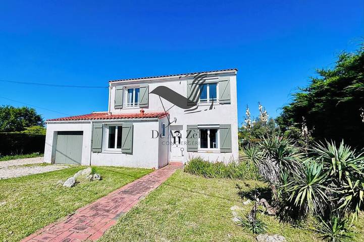 Casa de vacaciones para 10 personas, con jardín y terraza, Se admiten mascotas - 1
