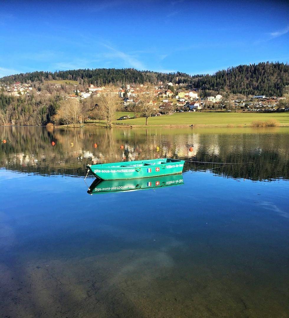 Gîte für 6 Personen mit Terrasse in Val de Morteau, Doubs