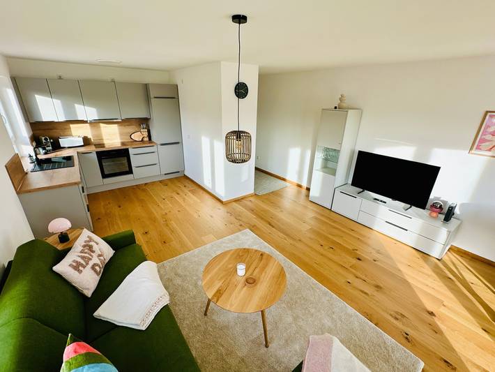Ganze Ferienwohnung, Wildes Wohnen in Peiting, Romantische Straße