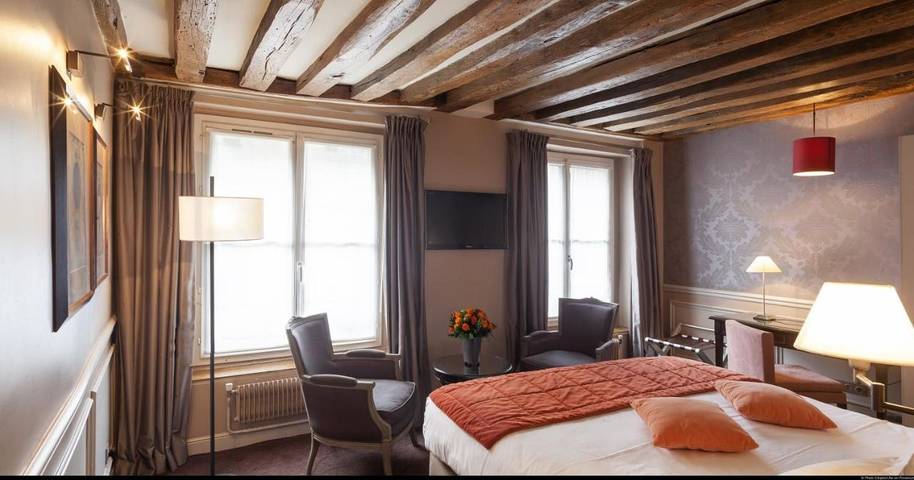 Hôtel pour 2 personnes