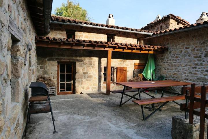 Maison de vacances pour 4 personnes